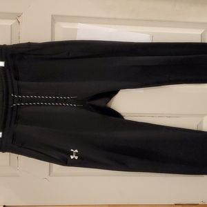 Under Armour joggers (cold gear)  new
